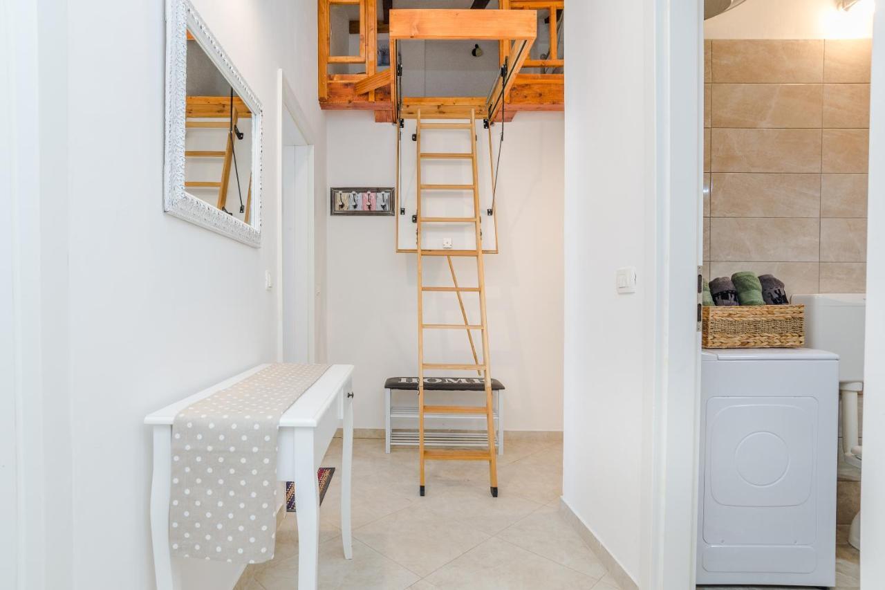 Bodulica Apartment Zadar Luaran gambar