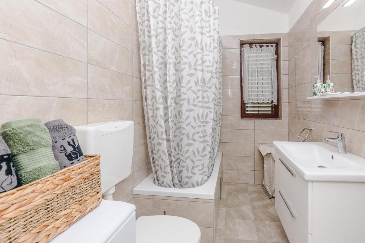Bodulica Apartment Zadar Luaran gambar