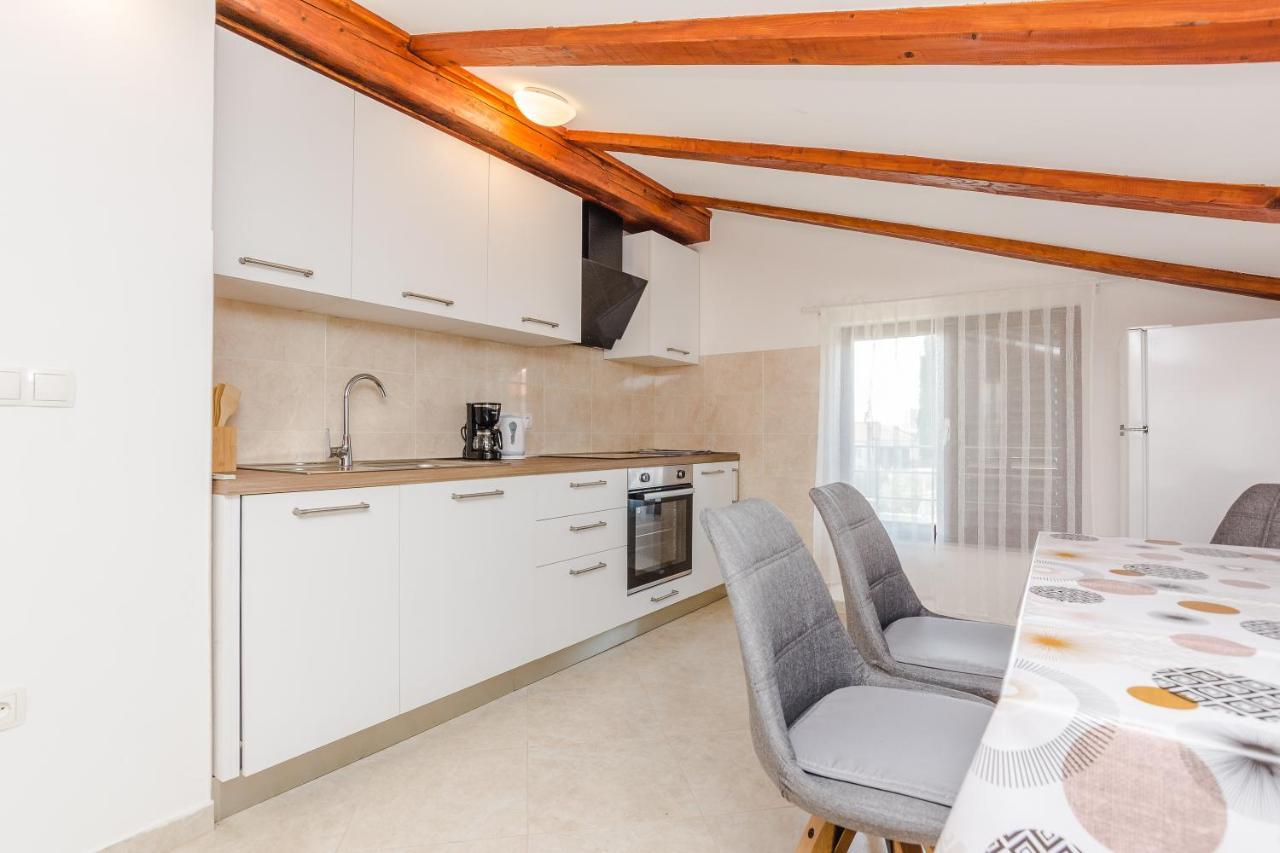 Bodulica Apartment Zadar Luaran gambar